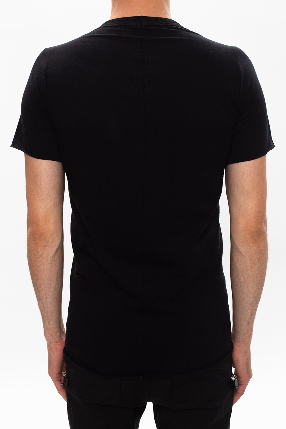 Rick Owens T-shirt with distinctive seam